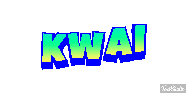 Kwai Efecto de texto