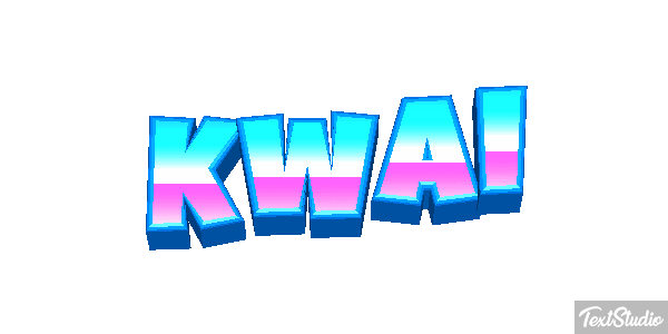 Kwai Efecto de texto
