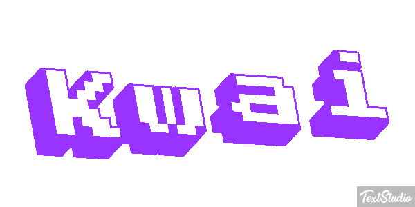 Kwai Efecto de texto