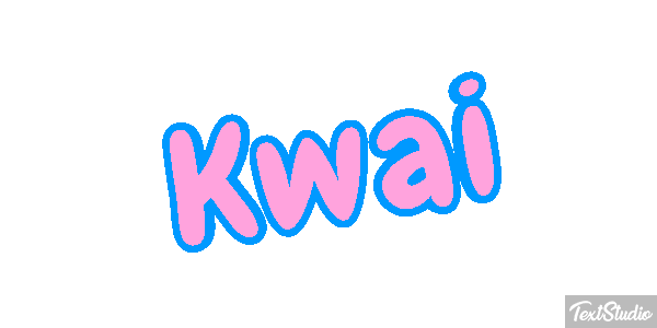 Kwai Efecto de texto
