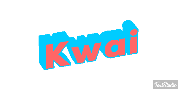Kwai Efecto de texto