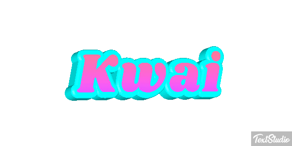 Kwai Efecto de texto
