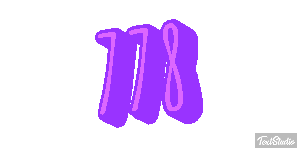 778 Efekt tekstowy