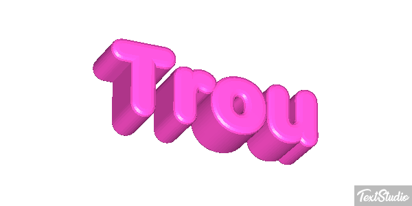 Trou Effet de texte