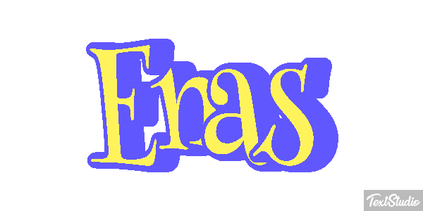 Enas Text effect