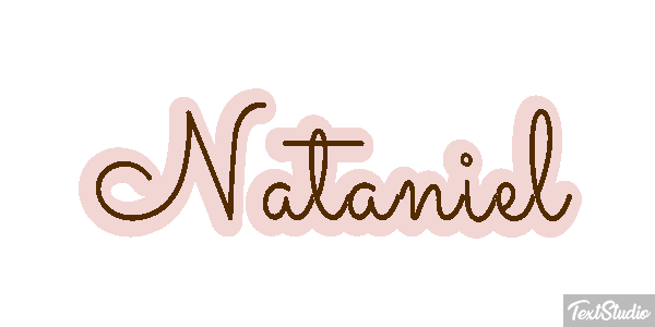 Nataniel Efekt tekstowy