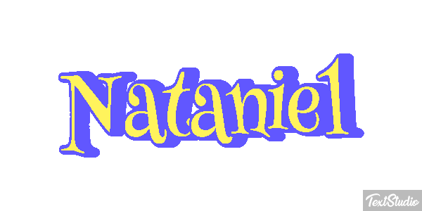Nataniel Efekt tekstowy