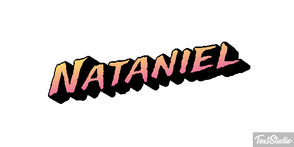 Nataniel Efekt tekstowy