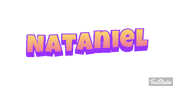 Nataniel Efekt tekstowy