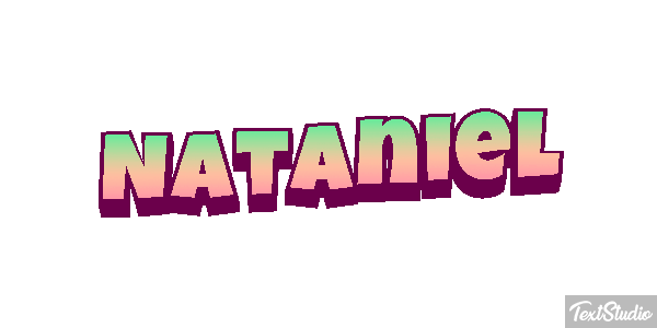 Nataniel Efekt tekstowy