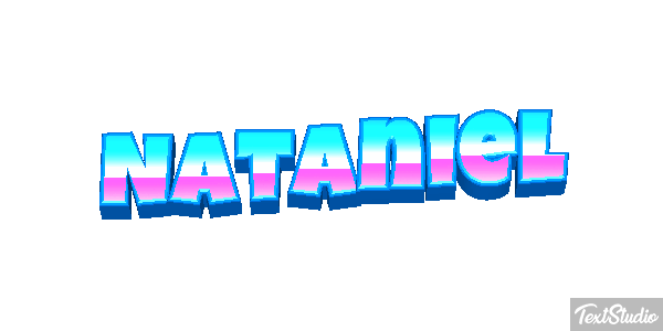 Nataniel Efekt tekstowy