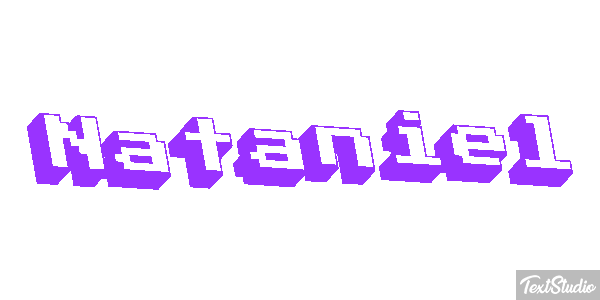 Nataniel Efekt tekstowy