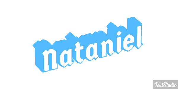 Nataniel Efekt tekstowy