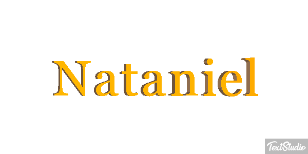 Nataniel Efekt tekstowy