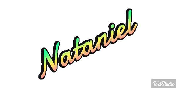 Nataniel Efekt tekstowy