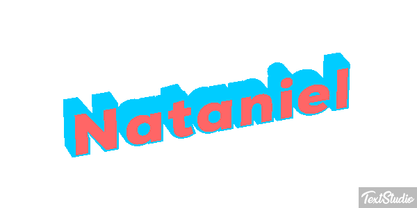Nataniel Efekt tekstowy