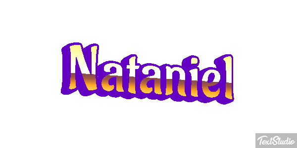 Nataniel Efekt tekstowy
