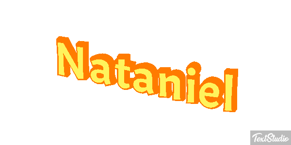 Nataniel Efekt tekstowy
