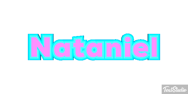 Nataniel Efekt tekstowy