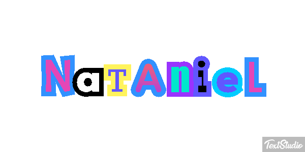 Nataniel Efekt tekstowy