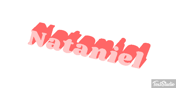 Nataniel Efekt tekstowy
