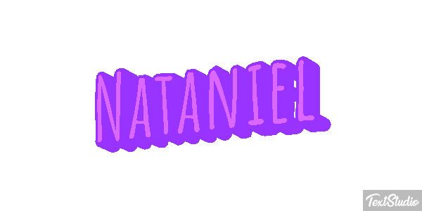 Nataniel Efekt tekstowy