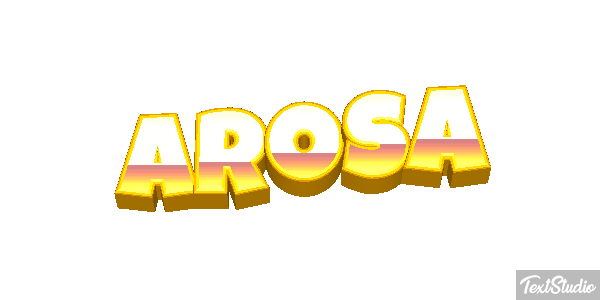 Arosa Effetto testo