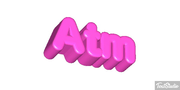 Atm Metin efekti