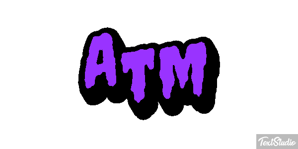 Atm Metin efekti