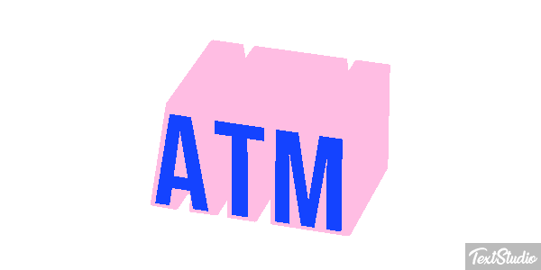 Atm Metin efekti