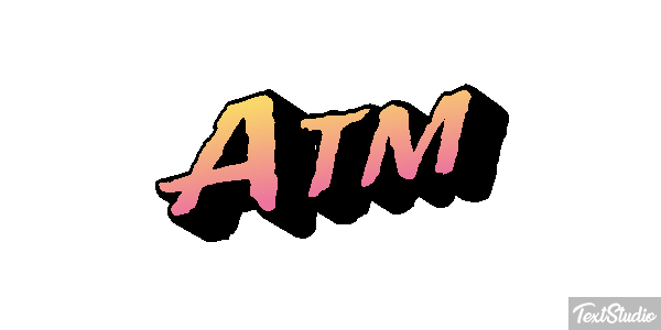 Atm Metin efekti