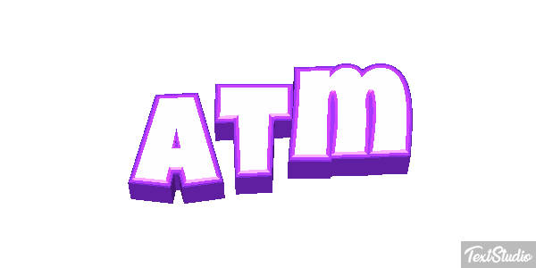Atm Metin efekti