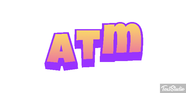 Atm Metin efekti