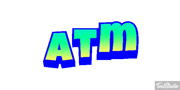 Atm Metin efekti