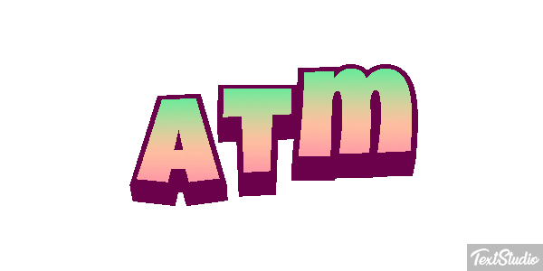 Atm Metin efekti