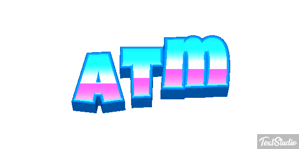 Atm Metin efekti