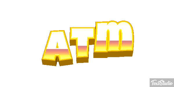Atm Metin efekti