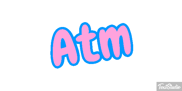 Atm Metin efekti