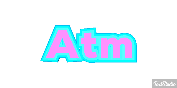 Atm Metin efekti