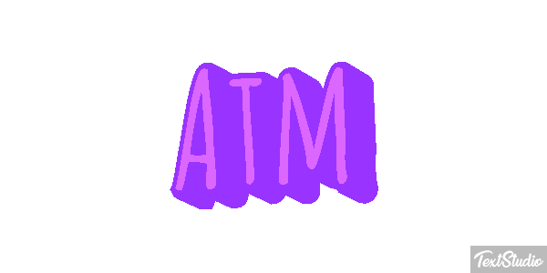 Atm Metin efekti