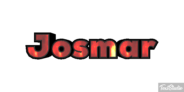 Josmar Efecto de texto