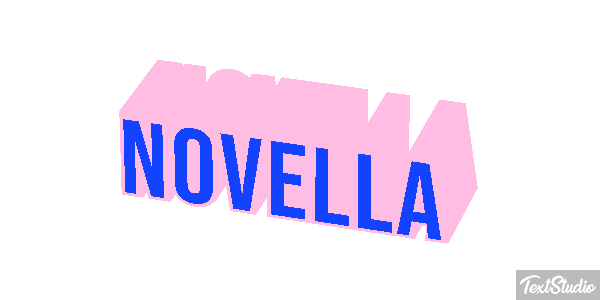 Novella Effet de texte