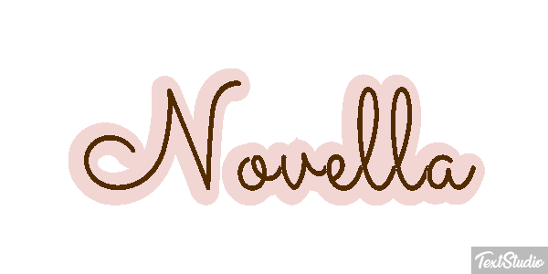 Novella Effet de texte