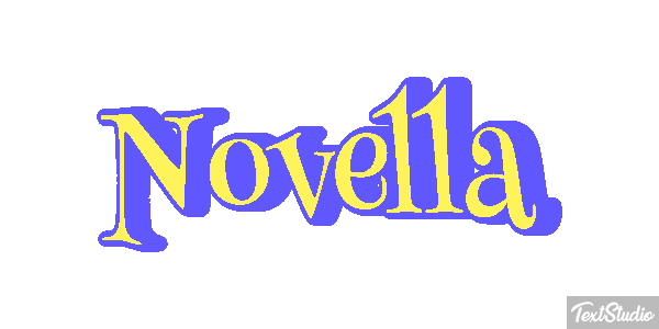 Novella Effet de texte