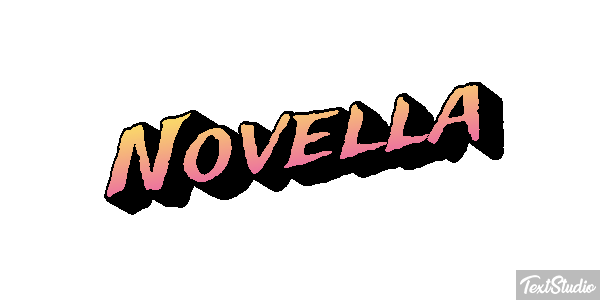 Novella Effet de texte