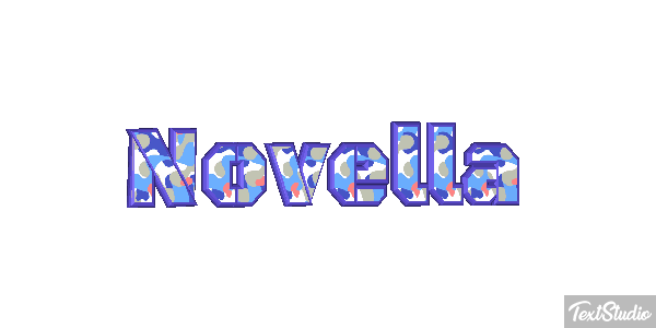 Novella Effet de texte