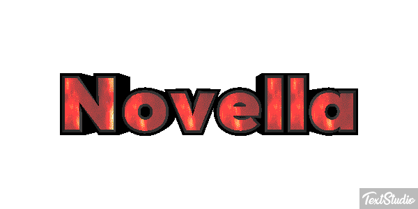 Novella Effet de texte
