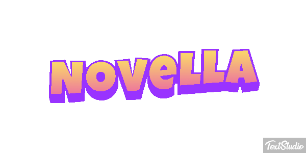 Novella Effet de texte