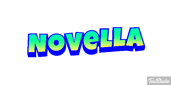 Novella Effet de texte