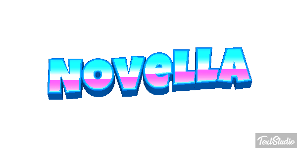 Novella Effet de texte